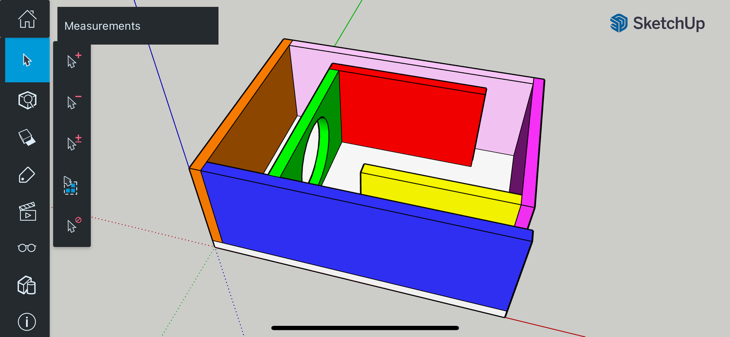 6th Order-Series Bandpass Subwoofer Box Design