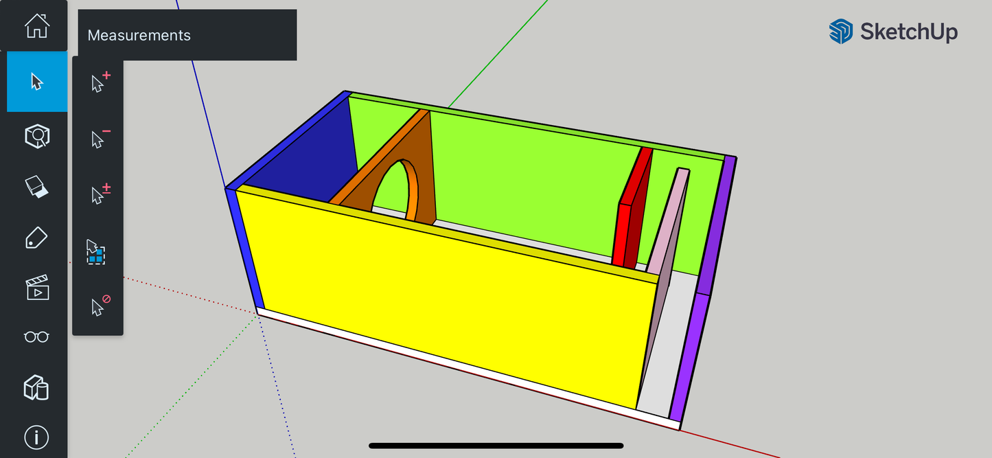 4th order Bandpass Subwoofer Box Design