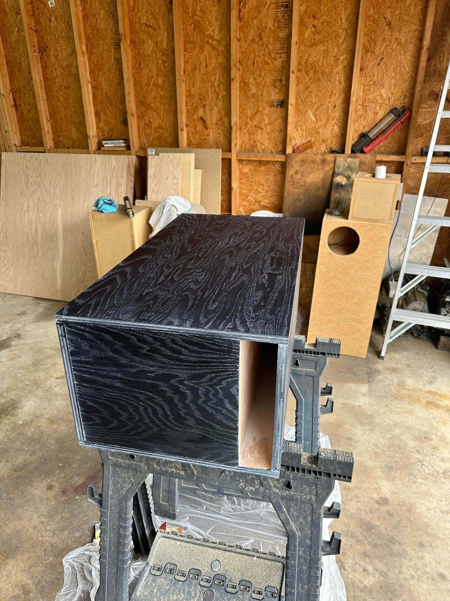 Custom Ported Subwoofer Box