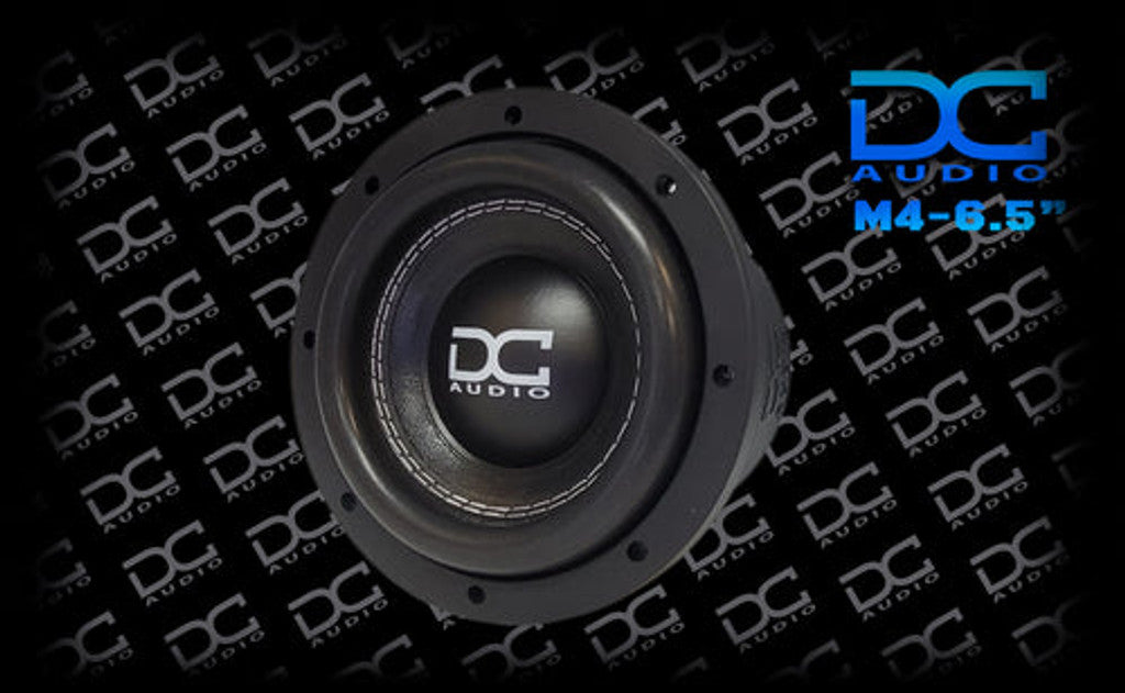 DC Audio M4 6.5