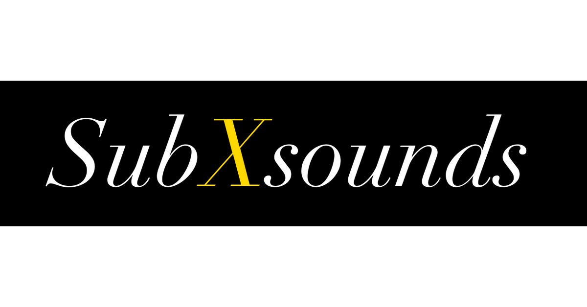 SubXsounds