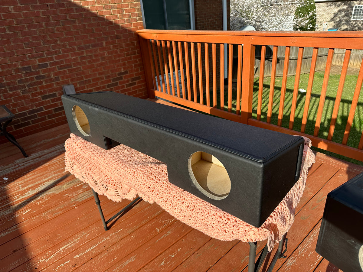 Custom Boxes – SubXsounds