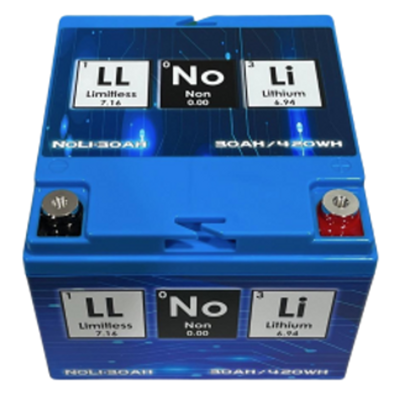 Limitless Lithium NoLi Sodium 30Ah Battery